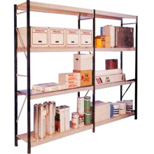 Rack de armazém de peso médio Storage Equipment Shelf Workshop Shelving